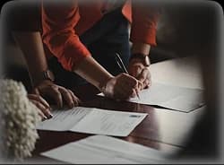 SIGNATURE DE L’ACCORD CONSTITUTIF